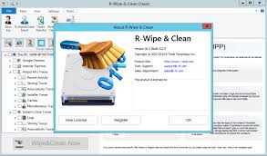 R-Wipe & Clean 20.0 Build 2304 Crack