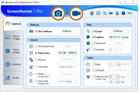 ScreenHunter Free 7.0.391 Crack