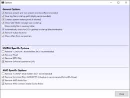 Display Driver Uninstaller 18.0.6.6 for windows download free