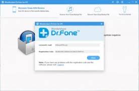 Wondershare Dr Fone 11.0.7 Crack