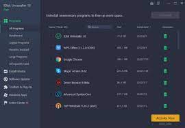 IObit Uninstaller 10.4.0.12 Crack
