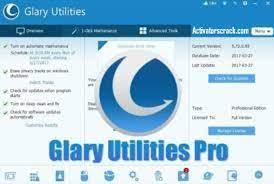 Glary Utilities 5.162.0.188 Crack