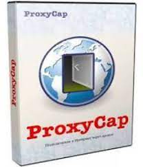 configura proxycap