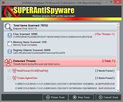 SUPERAntiSpyware 10.0.1224 Crack