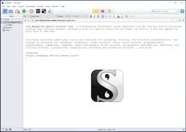 Scrivener 3.0.1 Crack