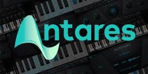 Antares AutoTune Pro 9.2.1 Crack